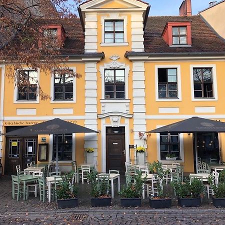 Aparthotel Walhalla Potsdam Exteriör bild