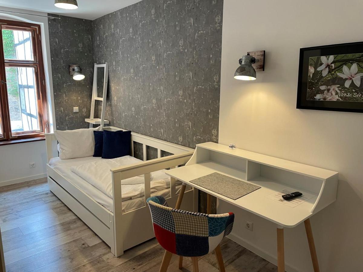 Aparthotel Walhalla Potsdam Exteriör bild