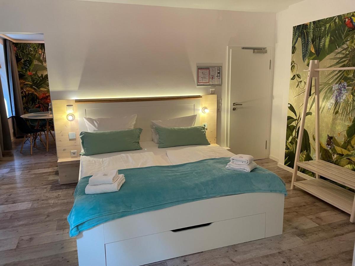 Aparthotel Walhalla Potsdam Exteriör bild