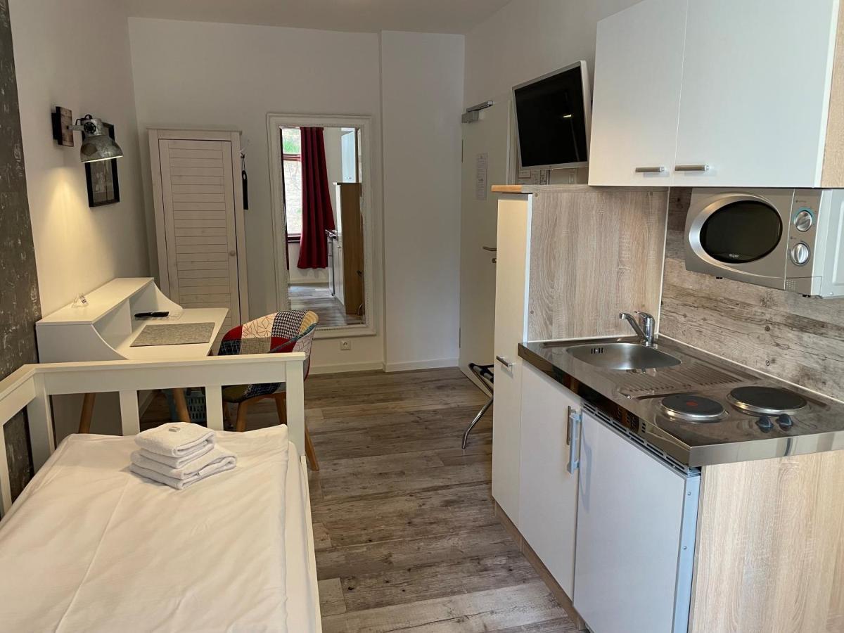 Aparthotel Walhalla Potsdam Exteriör bild