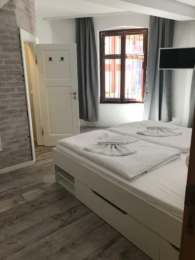Aparthotel Walhalla Potsdam Exteriör bild