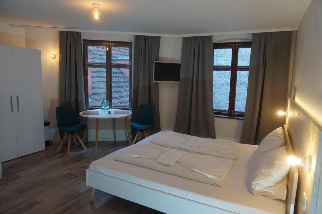 Aparthotel Walhalla Potsdam Exteriör bild