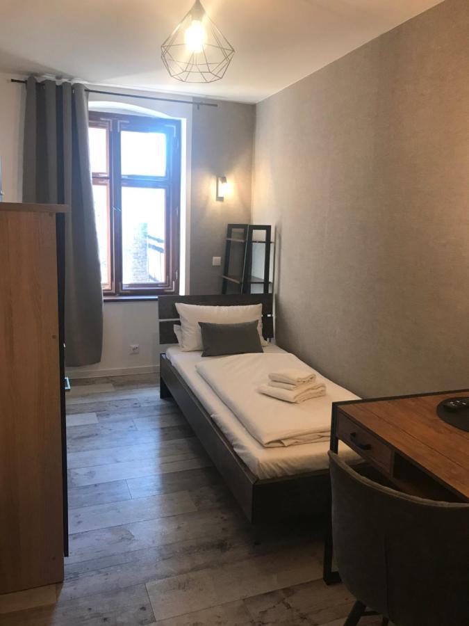 Aparthotel Walhalla Potsdam Exteriör bild
